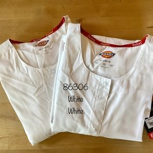 Dickies Medical EDS Signature Warm-Up Jackets 86306